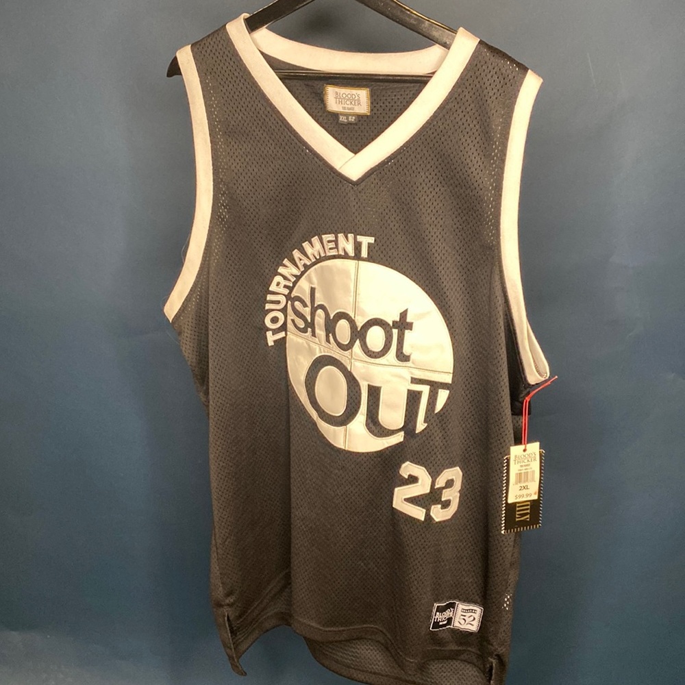 Blood’s Thicker Jersey